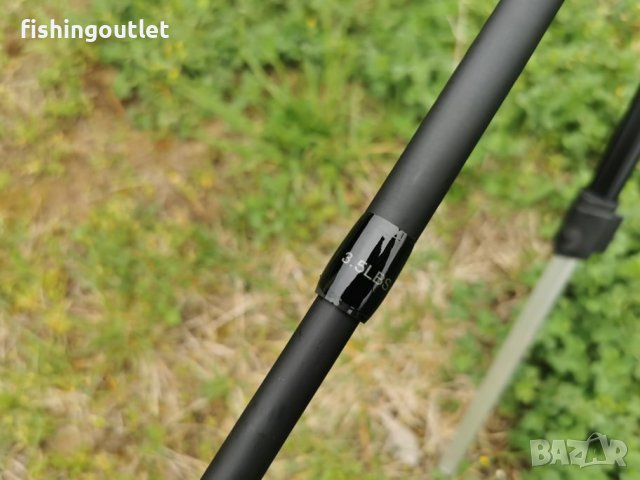 Висок клас шаранска въдица Osako AMG CARP / три части /различни модели, снимка 9 - Въдици - 37983752