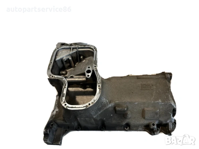 Горна част на маслен картер за Nissan Pathfinder YD25 2.5 Dci (2009) ENAC46500