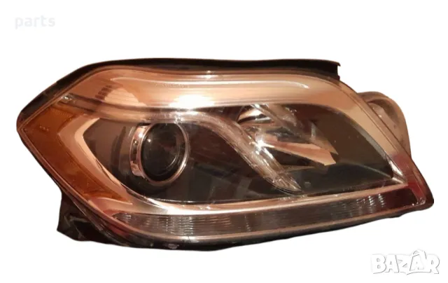 Фарове Мерцедес GL W166, снимка 5 - Части - 48370609