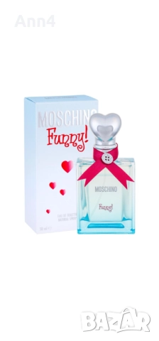 Парфюм Moschino Funny 