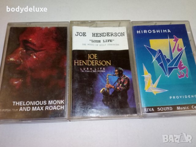 аудио касети , снимка 8 - Аудио касети - 31784579