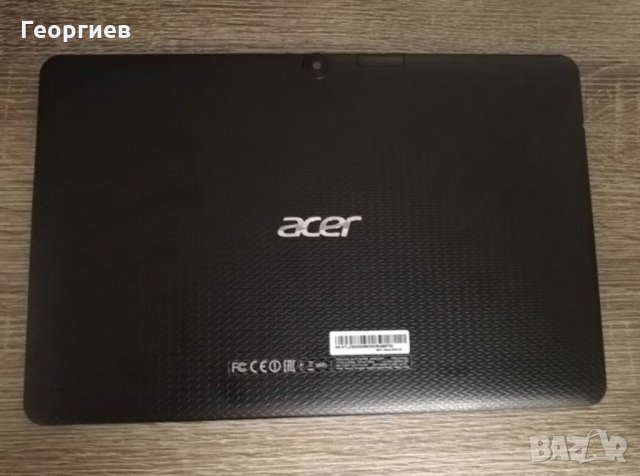 Таблет Acer B3-A20B, снимка 3 - Таблети - 32008281