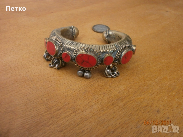 Стар накит украшение, снимка 10 - Антикварни и старинни предмети - 52604740