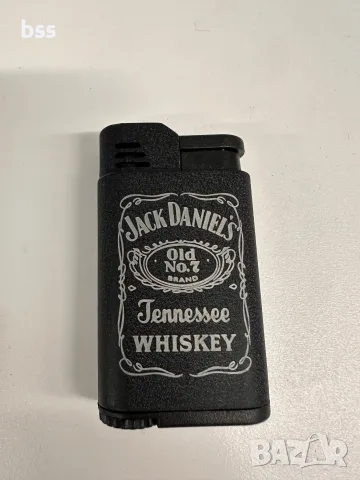 Запалка Jack Daniel’s – черна