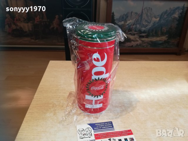 coca cola-hope 1112201624, снимка 7 - Колекции - 31088220