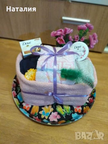 Торта от памперси, снимка 13 - Други - 15701860