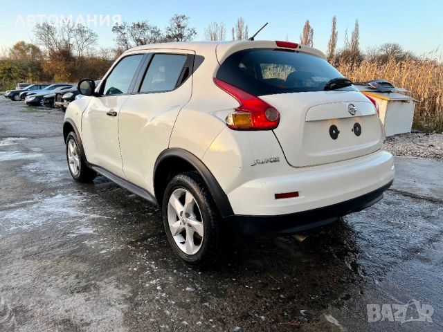 На ЧАСТИ Nissan Juke 1.5 DCI 110кс 2012г Pure drive 104000км, снимка 4 - Автомобили и джипове - 54274702