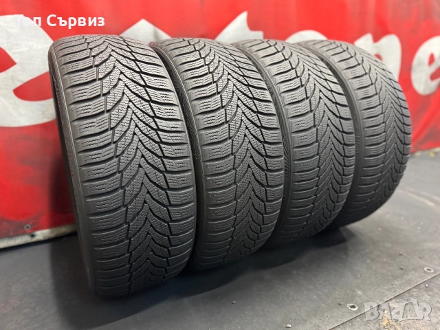 205 50 17, Зимни гуми, Nexen WinGuardSport2, 4 броя