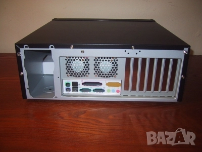 SilverStone LaScala HTPC SST-LC13-B 2005 USB2 FireWire Black, снимка 12 - Захранвания и кутии - 52364528