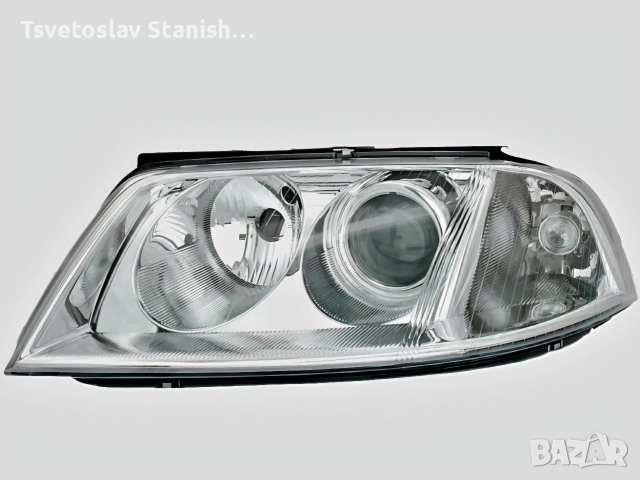 Фарове за Passat B5, снимка 4 - Части - 52904069