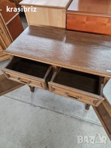 Масивен Шкаф -внос от Германия! , снимка 5 - Шкафове - 49905985