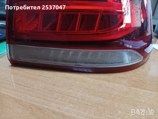 Стоп десен за MERCEDES GLE W166 2015-2019, снимка 6 - Части - 49670266