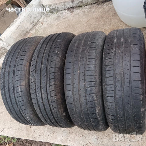 4Х98 Фиат джанти с летни гуми ДОТ 2323, снимка 11 - Гуми и джанти - 53941054