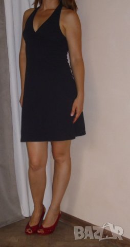 Малка черна рокля, снимка 7 - Рокли - 44430020