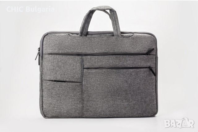Мултифункционална чанта за лаптоп , снимка 2 - Чанти - 38094326