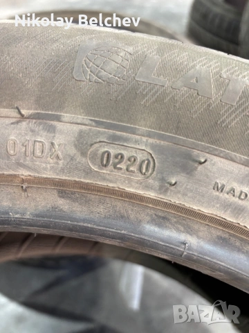 275/45 R20 гуми, снимка 12 - Гуми и джанти - 54180564