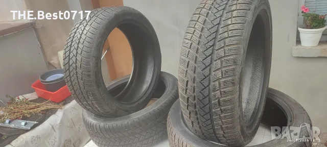 Зимни Гуми 245.45.20 