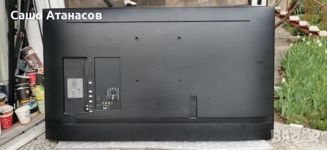 SAMSUNG UE50TU8072U с дефектна матрица ,BN44-01054E ,BN41-02756B ,CY-BT050HGPV1V ,WCT730M, снимка 2 - Части и Платки - 40569673