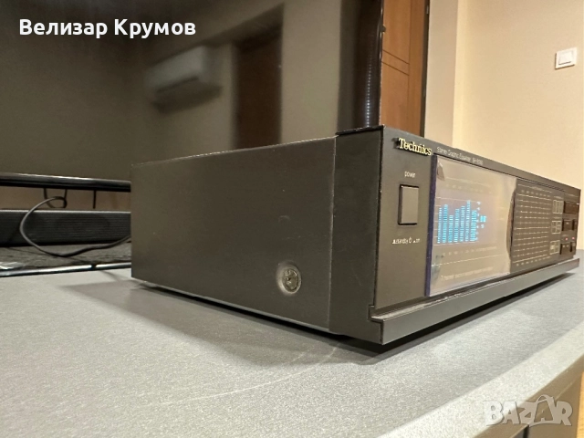 Еквалайзер Technics SH-8046, снимка 5 - Еквалайзери - 49112689