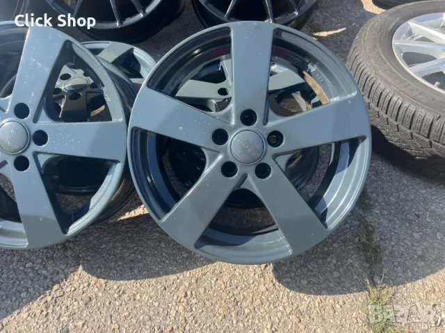 5х105 16 ДЖАНТИ ЛЕТИ Opel Chevrolet 5x105, снимка 1