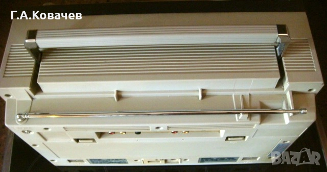 SHARP GF -700Z , снимка 9 - Радиокасетофони, транзистори - 52146152