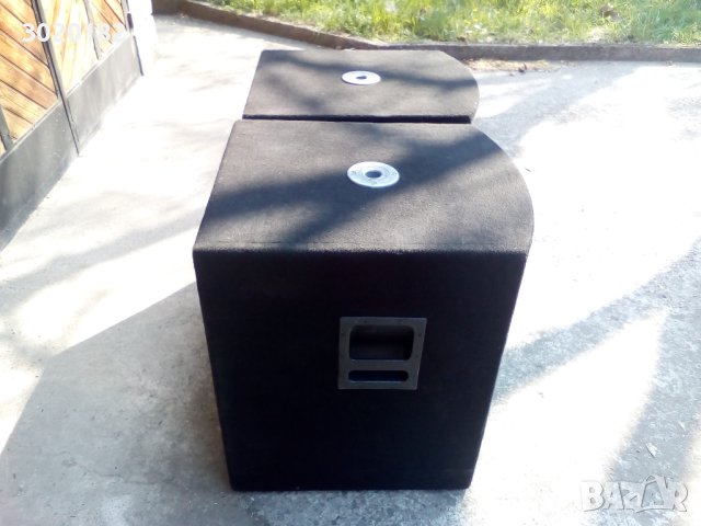 Тон колони Peavey 118XT Series sub , снимка 3 - Тонколони - 42713618
