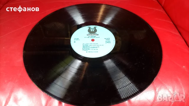 Дългосвиреща грамофонна плоча на PAT MARTINO „we.ll be together again”, Франция, снимка 6 - Грамофонни плочи - 50972079