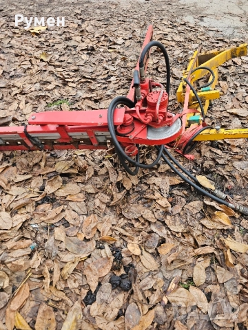 машина за контурна резитба, снимка 7 - Селскостопанска техника - 52309207