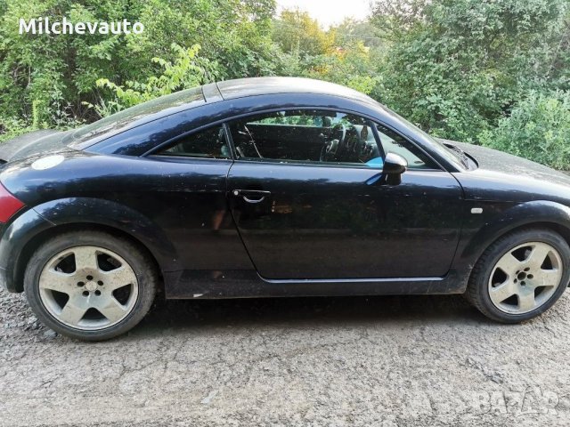 Ауди тт 1.8т на части / audi tt 1.8T, снимка 9 - Автомобили и джипове - 29595911