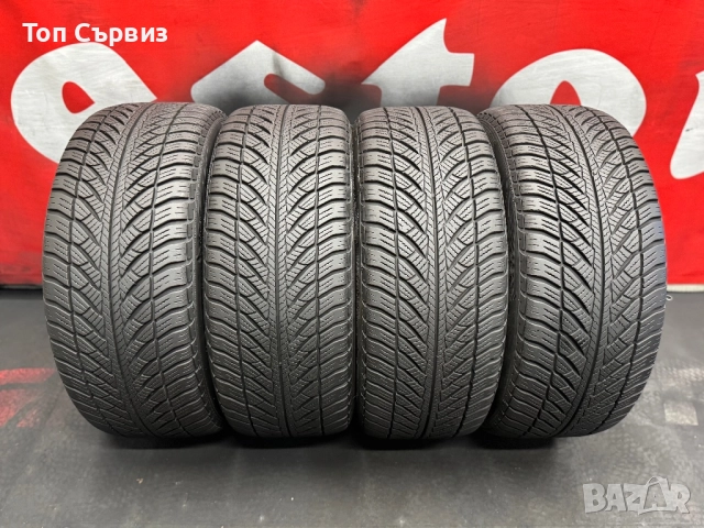 245 45 18, Зимни гуми, Goodyear UltraGrip8Performance, 4 броя, снимка 3 - Гуми и джанти - 52792568