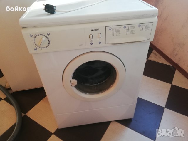 Пералня Индезит / Indesit , снимка 1 - Перални - 38677180