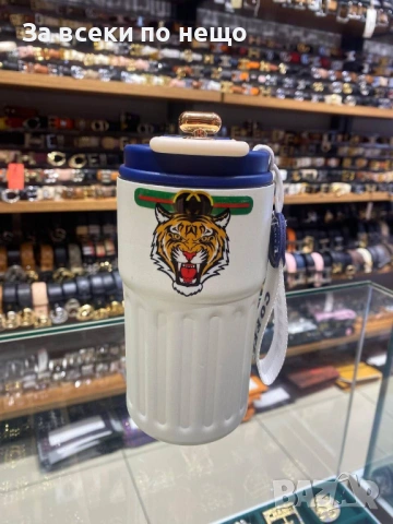 Термос За Топли И Студени Напитки - Кафе, Чай, Вода... - Налични Различни Цветове И Модели Код SK548, снимка 2 - Чаши - 53050706