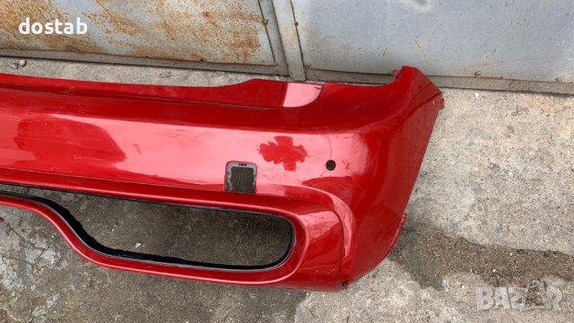 Задна броня за Mini Cooper S F55, снимка 4 - Части - 39306932