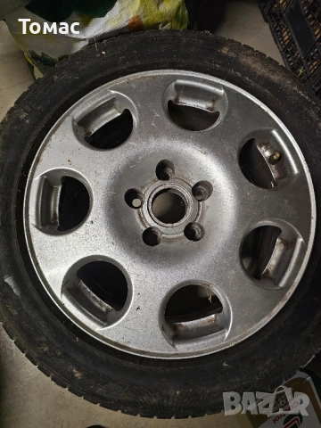 Джанти 16" за ауди