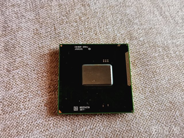 Процесор Intel Core i3-2330M Processor