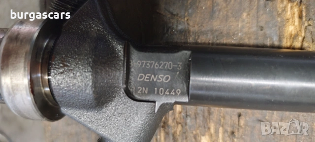 Дюзи 8-97376270-3 Opel Zafira B 1.7CDTI - 110к.с.A17DT, снимка 2 - Части - 54096230