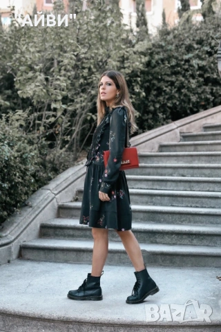 H&M Дамска невероятна рокля, снимка 4 - Рокли - 53997637