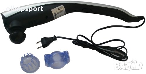 Ръчен масажор нов  с потупващо действие на масаж следва и съчетава модерните технологии с китайските