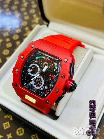 мъжки часовници ricard mille, снимка 6 - Мъжки - 50417340