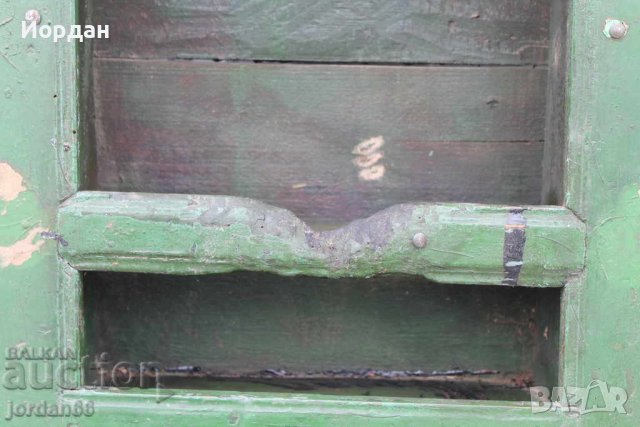 Дъбов Иконостас- 20-ти век, снимка 4 - Антикварни и старинни предмети - 39077990