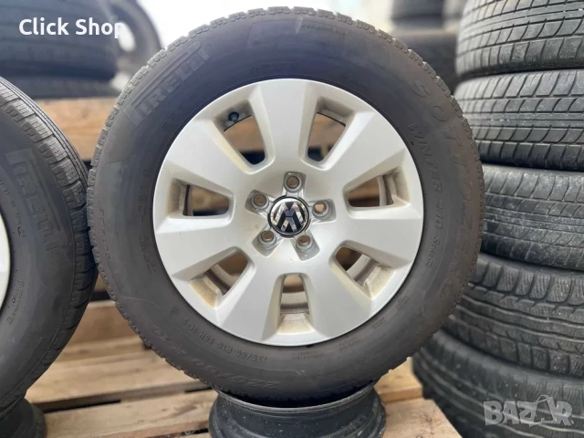 5х112 16 Джанти VolksWagen Phaeton Audi A3 A4 A6, снимка 5 - Гуми и джанти - 52697095