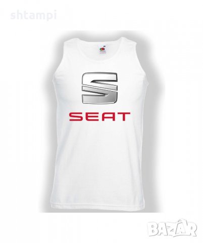 Мъжки потник Seat, снимка 2 - Други - 33720961