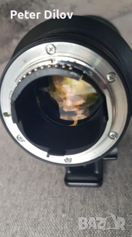 Професионален фотографски комплект: Nikon D700 + 24-70mm f/2.8 + 70-200mm f/2.8, снимка 8 - Фотоапарати - 54148853