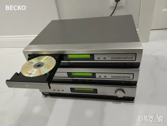Аудио система DENON 210, снимка 5 - Аудиосистеми - 56547490