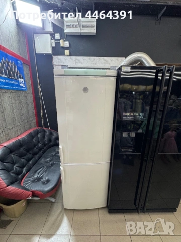 Хладилник с фризер Electrolux 