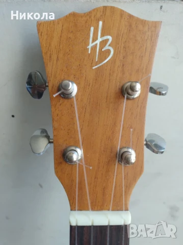 Укулеле HB Kahuna CLU-50T custom line, снимка 4 - Струнни инструменти - 50756517