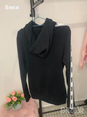 Puma размер S дамско горнище ново с етикет , снимка 9 - Спортни екипи - 48702071