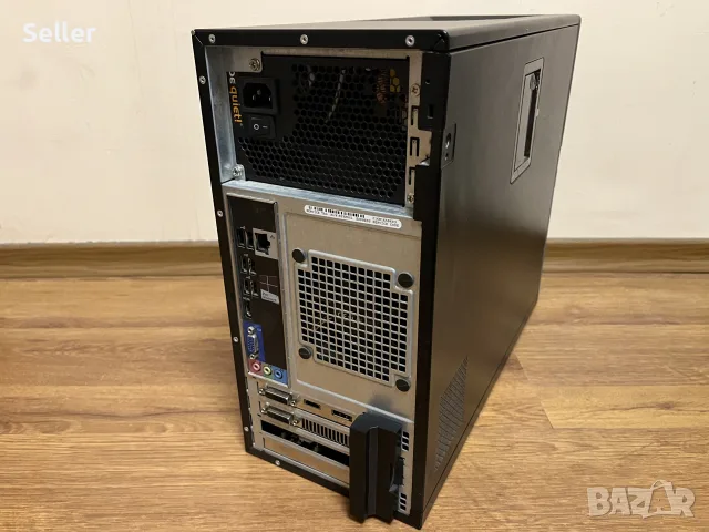 Dell OptiPlex 3010, I5, GTX 1070 8GB, 16GB Ram,250 SSD, снимка 4 - Геймърски - 56228109