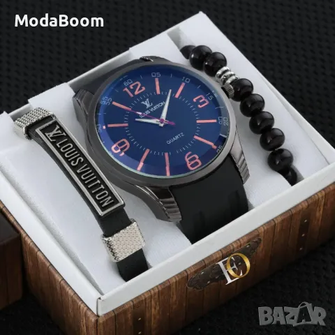 Маркови мъжки часовници комплект Различни марки , снимка 7 - Мъжки - 48353980