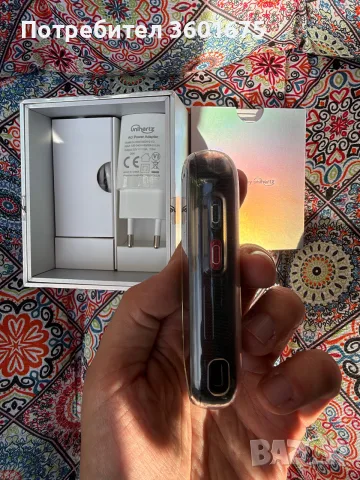 Unihertz Jelly Star 256 GB, снимка 2 - Телефони с две сим карти - 56438469